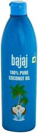 Bajaj Coconut Oil
